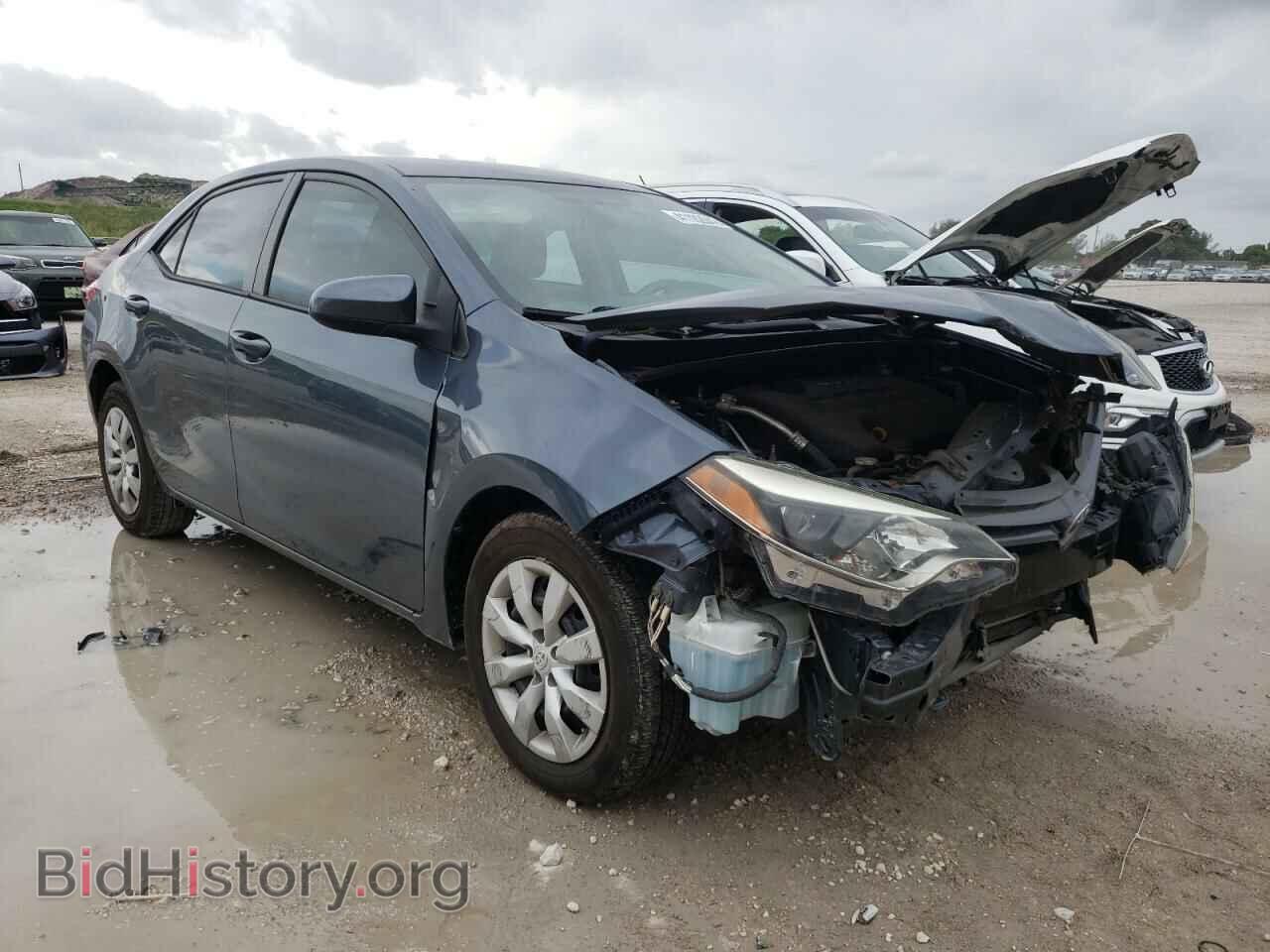 Фотография 2T1BURHE0FC413374 - TOYOTA COROLLA 2015