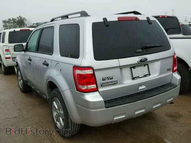 2012 FORD ESCAPE - VIN: 1FMCU0DG5CKA48672 - Photo 3