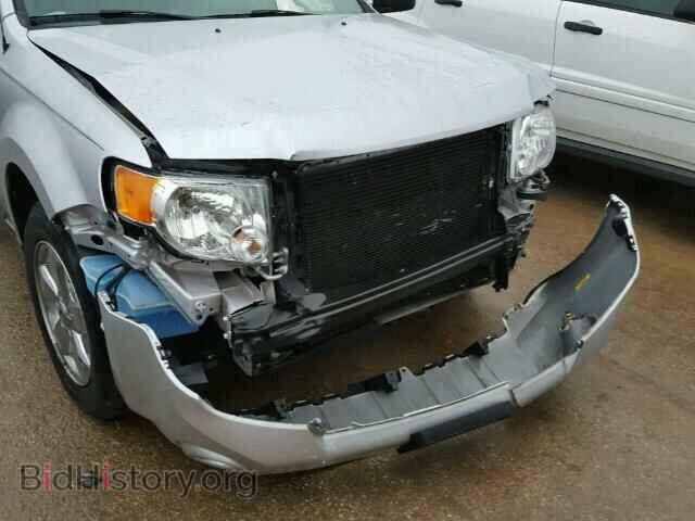 2012 FORD ESCAPE - VIN: 1FMCU0DG5CKA48672 - Photo 9