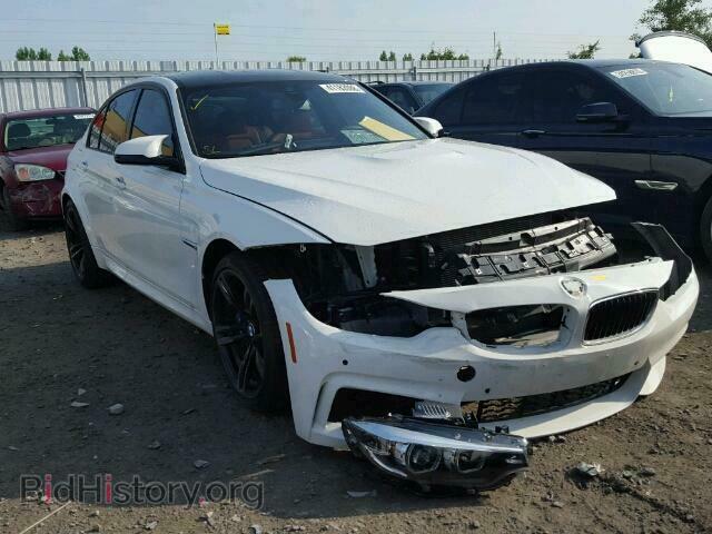 Photo WBS8M9C55J5J80169 - BMW M3 2018