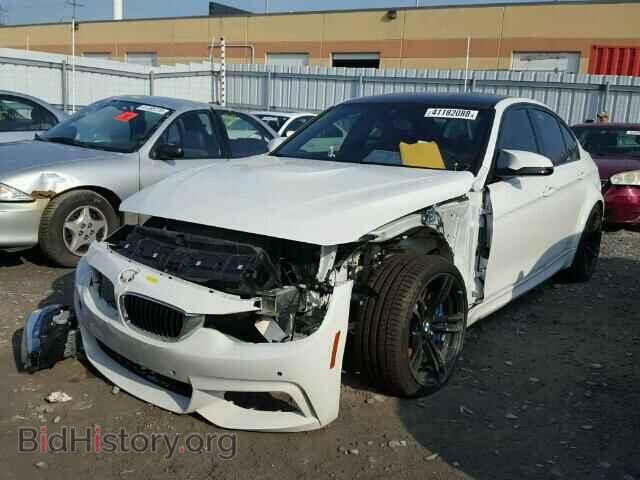 2018 BMW M3 - VIN: WBS8M9C55J5J80169 - Photo 2