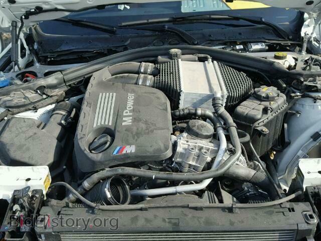 2018 BMW M3 - VIN: WBS8M9C55J5J80169 - Photo 7
