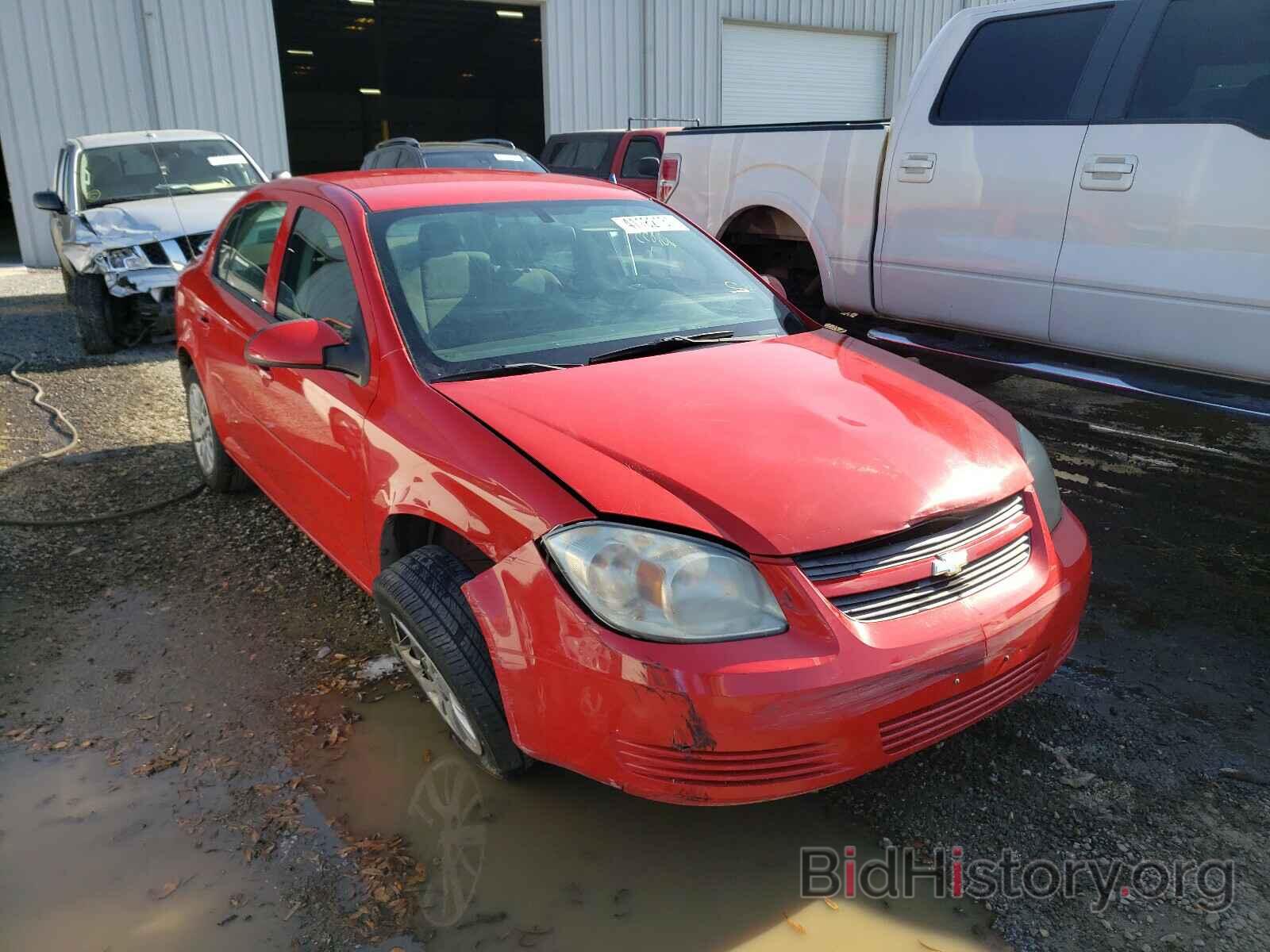 Photo 1G1AD5F51A7197271 - CHEVROLET COBALT 2010