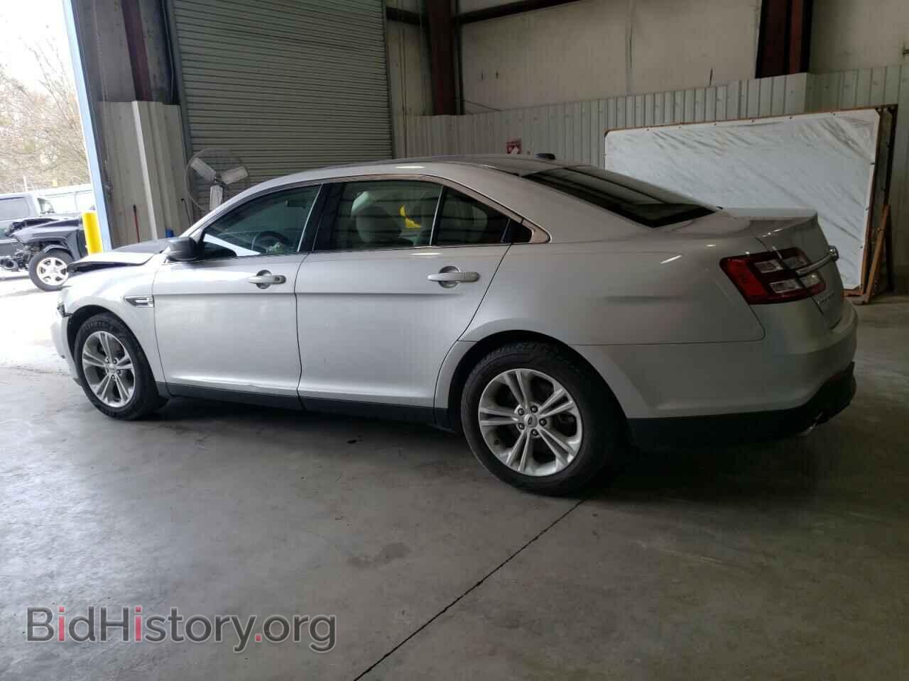 2018 FORD TAURUS - VIN: 1FAHP2D89JG110554 - Фото 2
