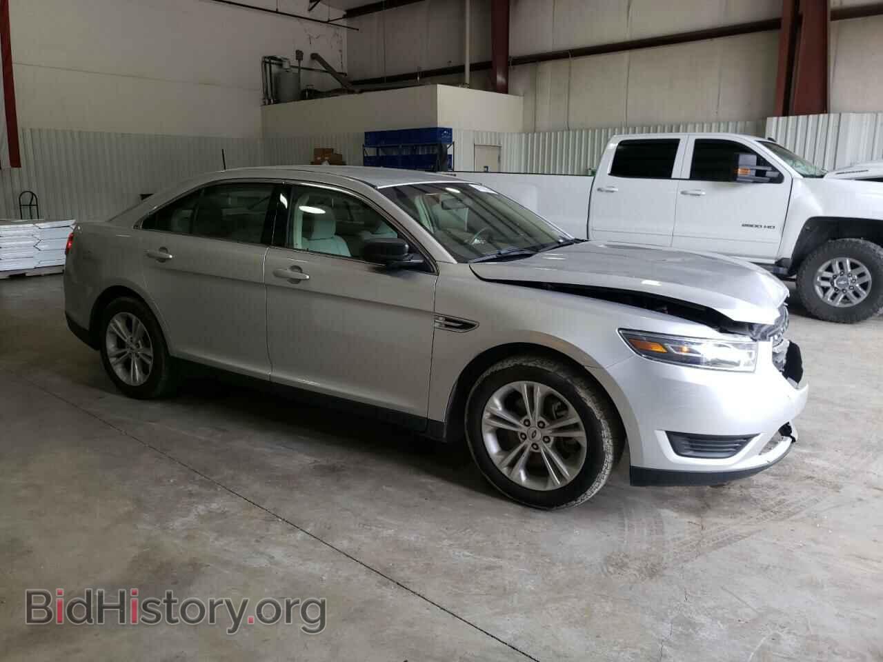 2018 FORD TAURUS - VIN: 1FAHP2D89JG110554 - Фото 4
