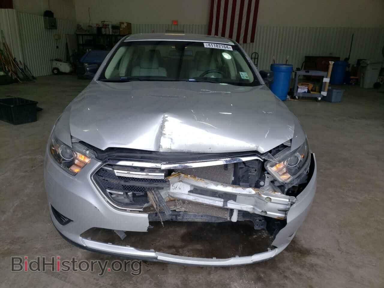 2018 FORD TAURUS - VIN: 1FAHP2D89JG110554 - Фото 5