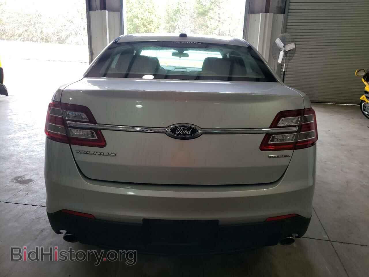 2018 FORD TAURUS - VIN: 1FAHP2D89JG110554 - Фото 6