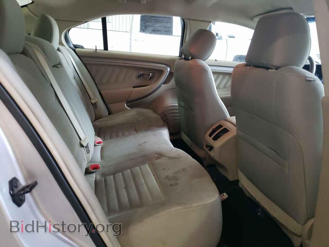2018 FORD TAURUS - VIN: 1FAHP2D89JG110554 - Фото 10