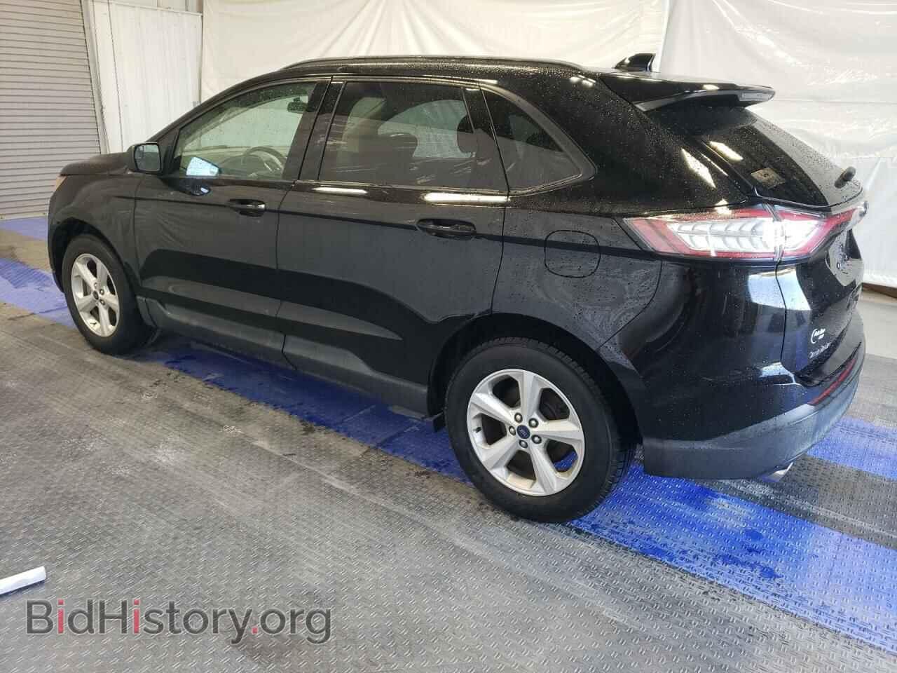 2017 FORD EDGE - VIN: 2FMPK3G94HBB58605 - Фото 2