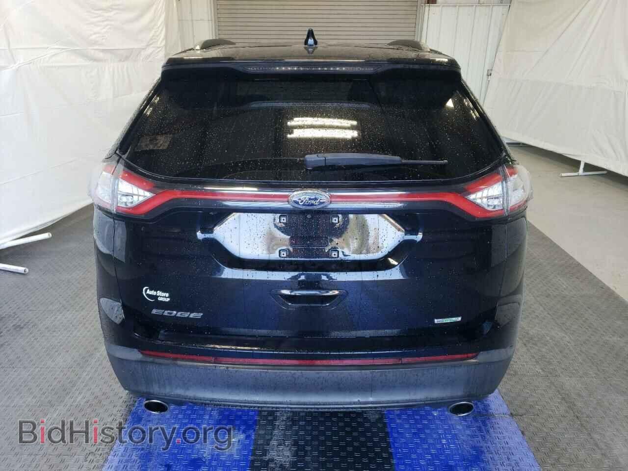 2017 FORD EDGE - VIN: 2FMPK3G94HBB58605 - Фото 6