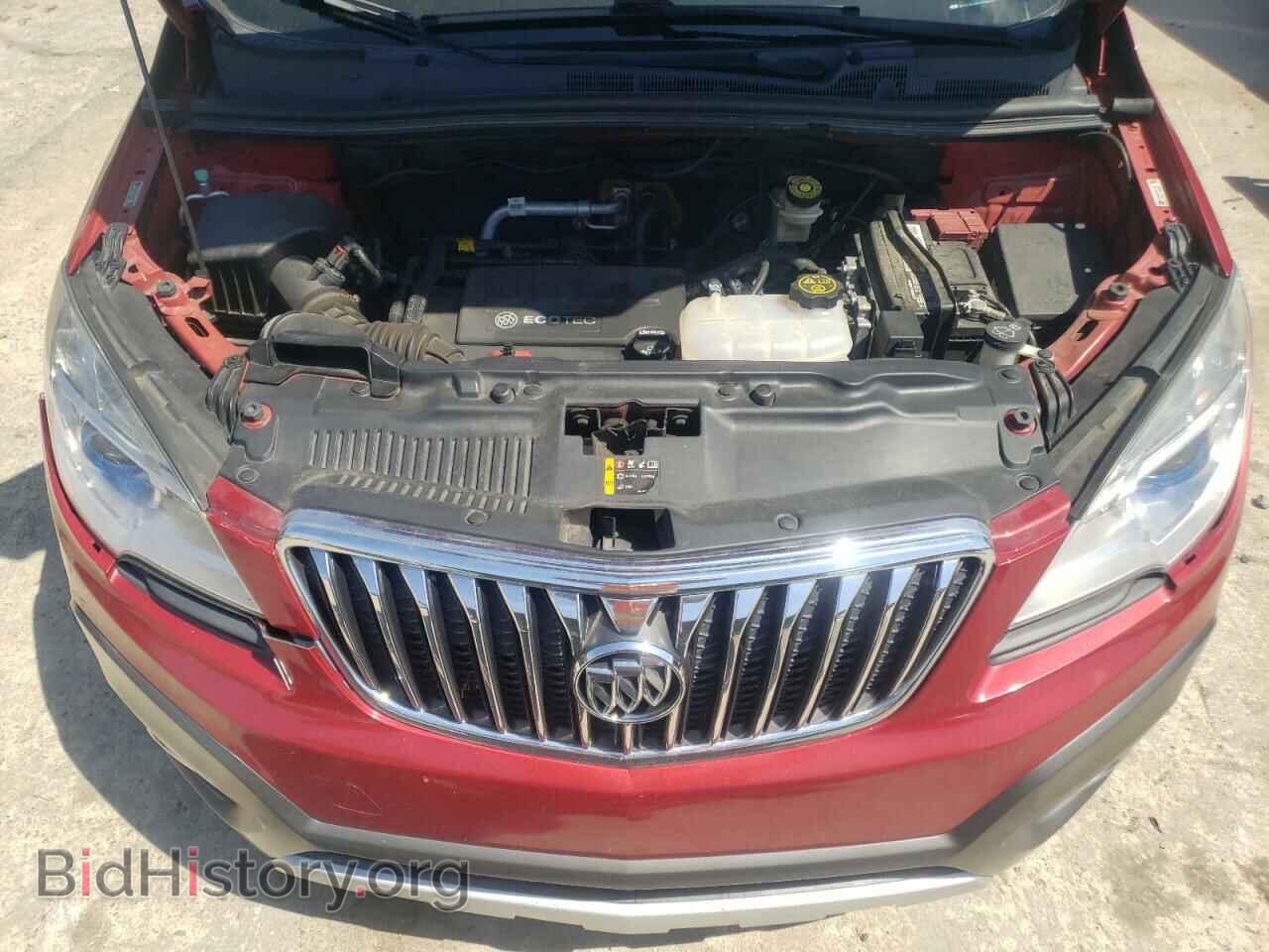 2015 BUICK ENCORE - VIN: KL4CJBSB1FB211302 - Фото 7