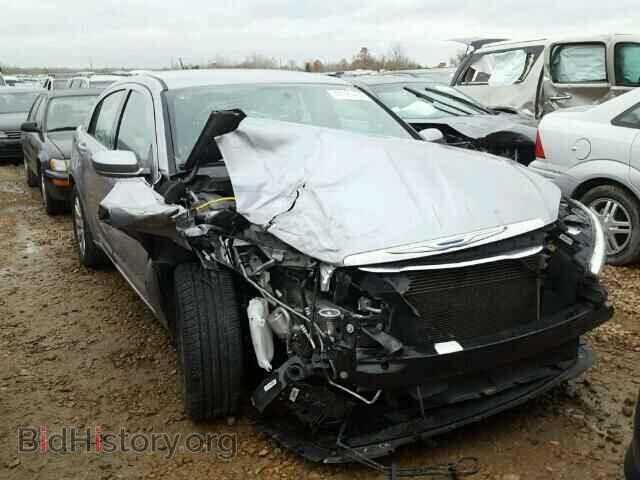 Фотография 1C3CCBBB5DN510419 - CHRYSLER 200 2013