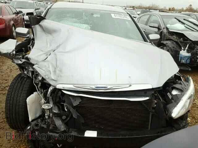 2013 CHRYSLER 200 - VIN: 1C3CCBBB5DN510419 - Фото 7