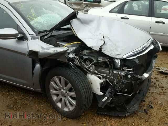 2013 CHRYSLER 200 - VIN: 1C3CCBBB5DN510419 - Фото 9