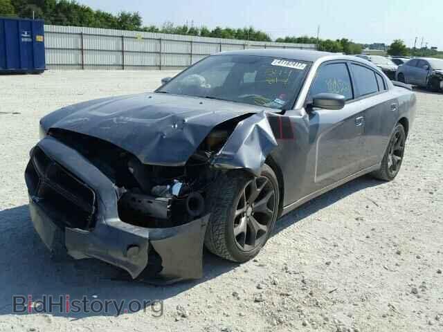 2011 DODGE CHARGER - VIN: 2B3CL3CG9BH544818 - Фото 2