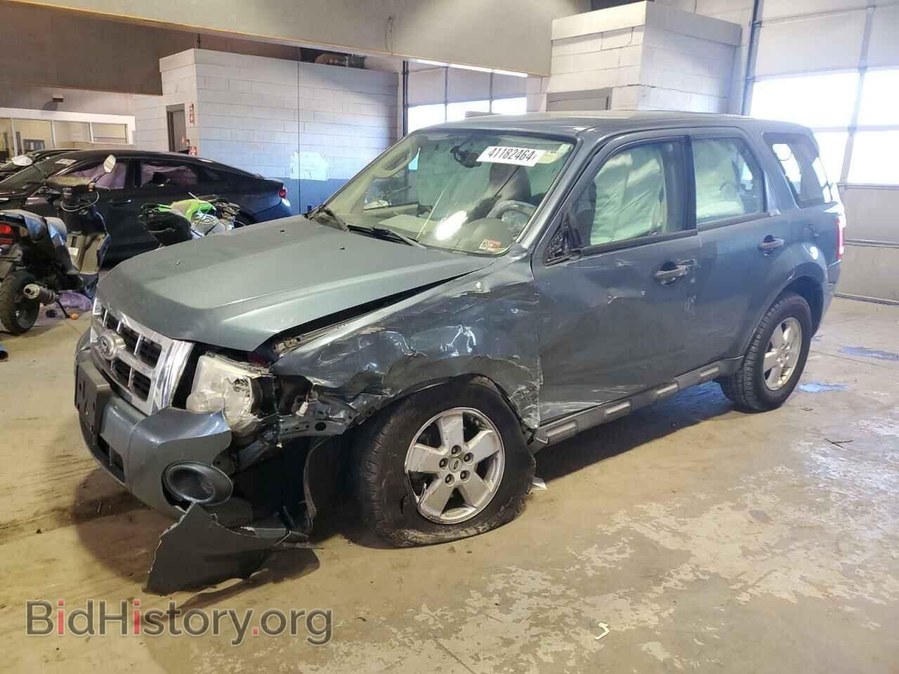 Фотография 1FMCU0C74CKA81079 - FORD ESCAPE 2012