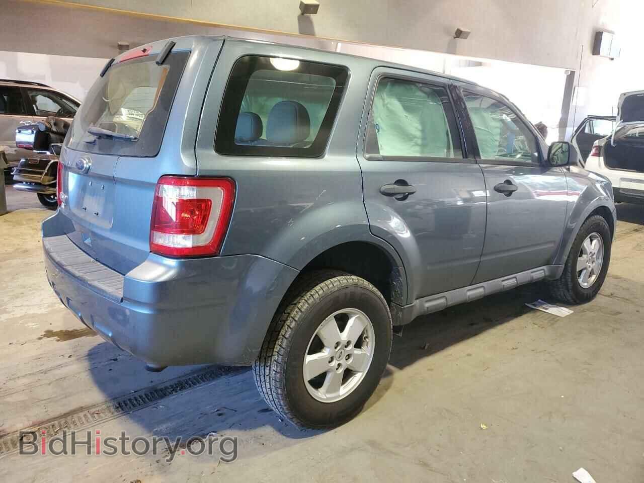 2012 FORD ESCAPE - VIN: 1FMCU0C74CKA81079 - Photo 3