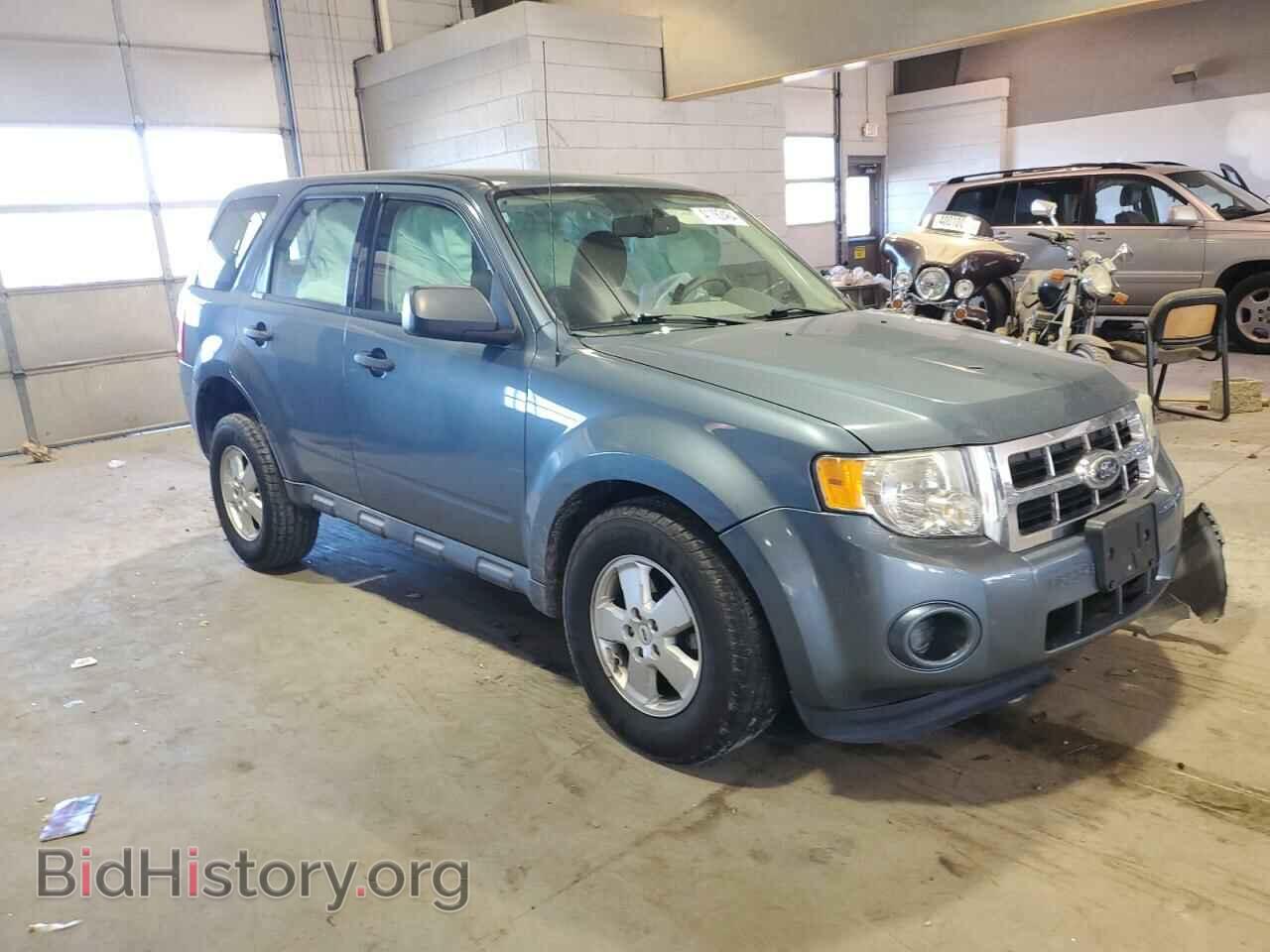 2012 FORD ESCAPE - VIN: 1FMCU0C74CKA81079 - Photo 4