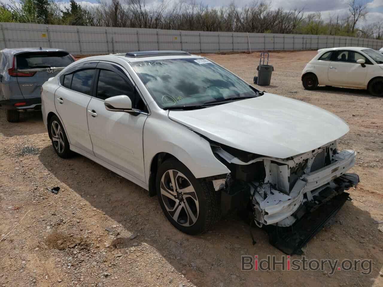 Photo 4S3BWAN66N3009267 - SUBARU LEGACY 2022