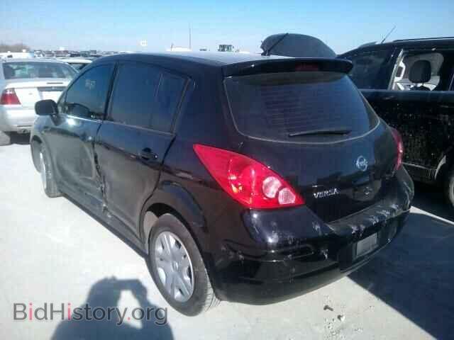 2012 NISSAN VERSA - VIN: 3N1BC1CP0CK294367 - Фото 3