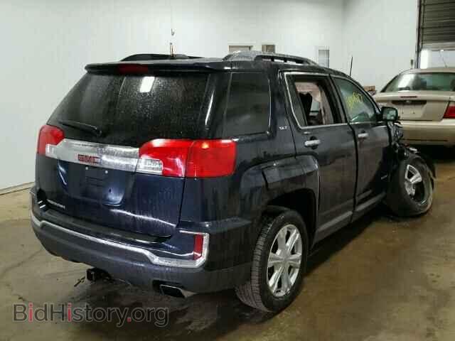 2016 GMC TERRAIN - VIN: 2GKFLPE33G6121401 - Фото 4