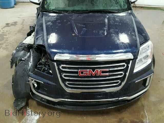 2016 GMC TERRAIN - VIN: 2GKFLPE33G6121401 - Фото 7