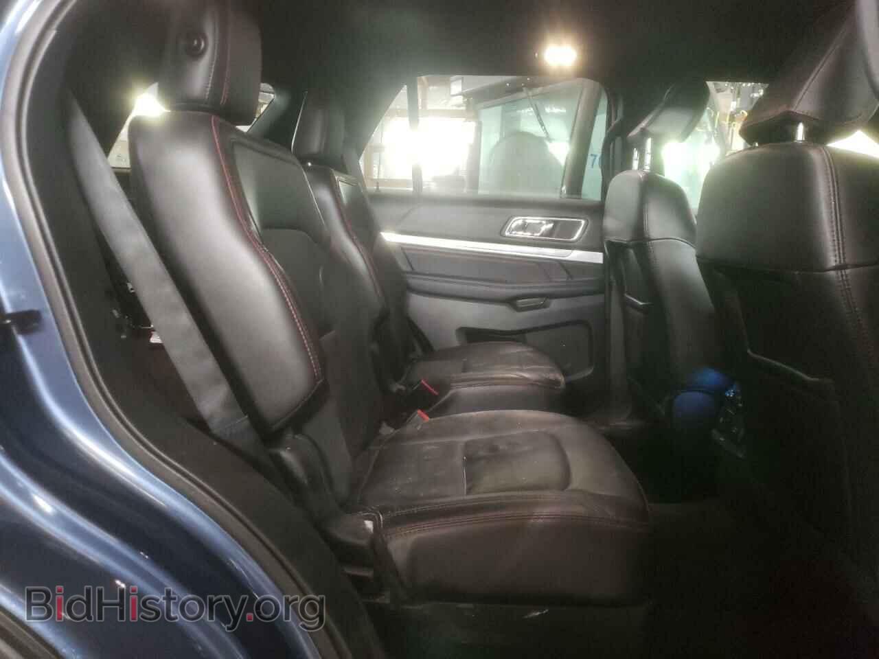 2018 FORD EXPLORER - VIN: 1FM5K8GT9JGB40518 - Photo 11