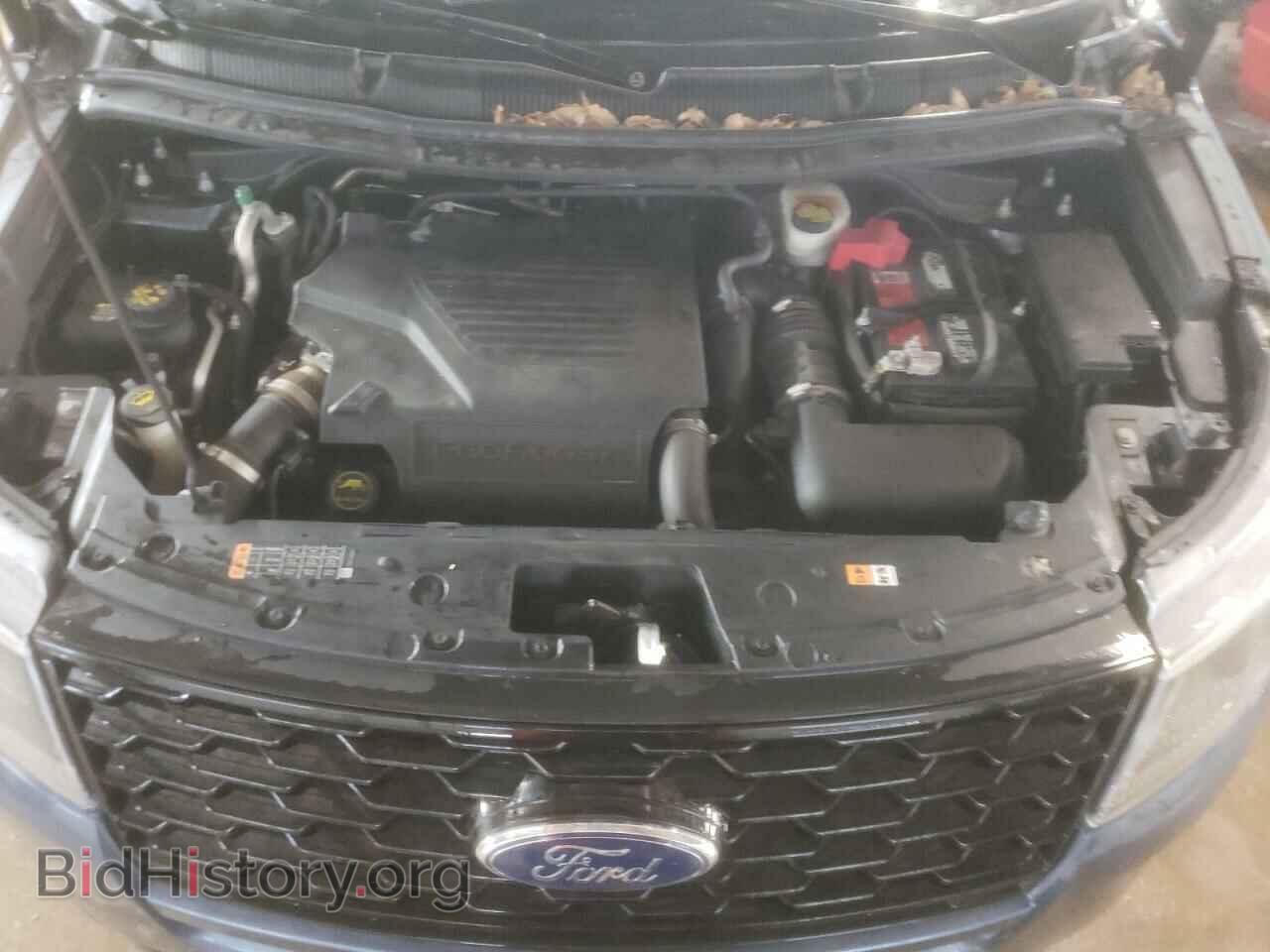 2018 FORD EXPLORER - VIN: 1FM5K8GT9JGB40518 - Photo 12