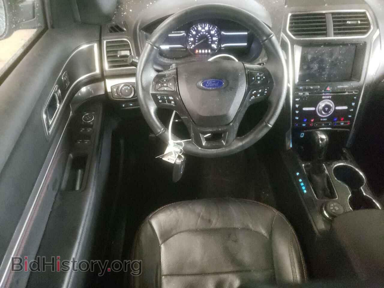 2018 FORD EXPLORER - VIN: 1FM5K8GT9JGB40518 - Photo 8
