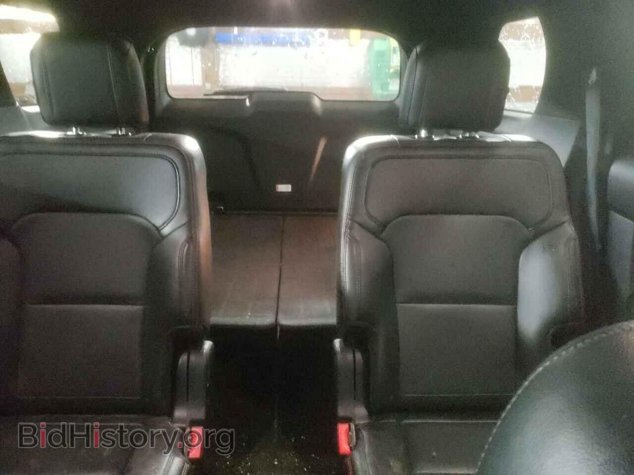 2018 FORD EXPLORER - VIN: 1FM5K8GT9JGB40518 - Photo 10