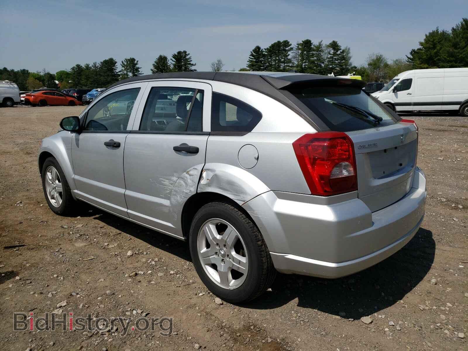 2008 DODGE CALIBER - VIN: 1B3HB48BX8D730093 - Photo 3