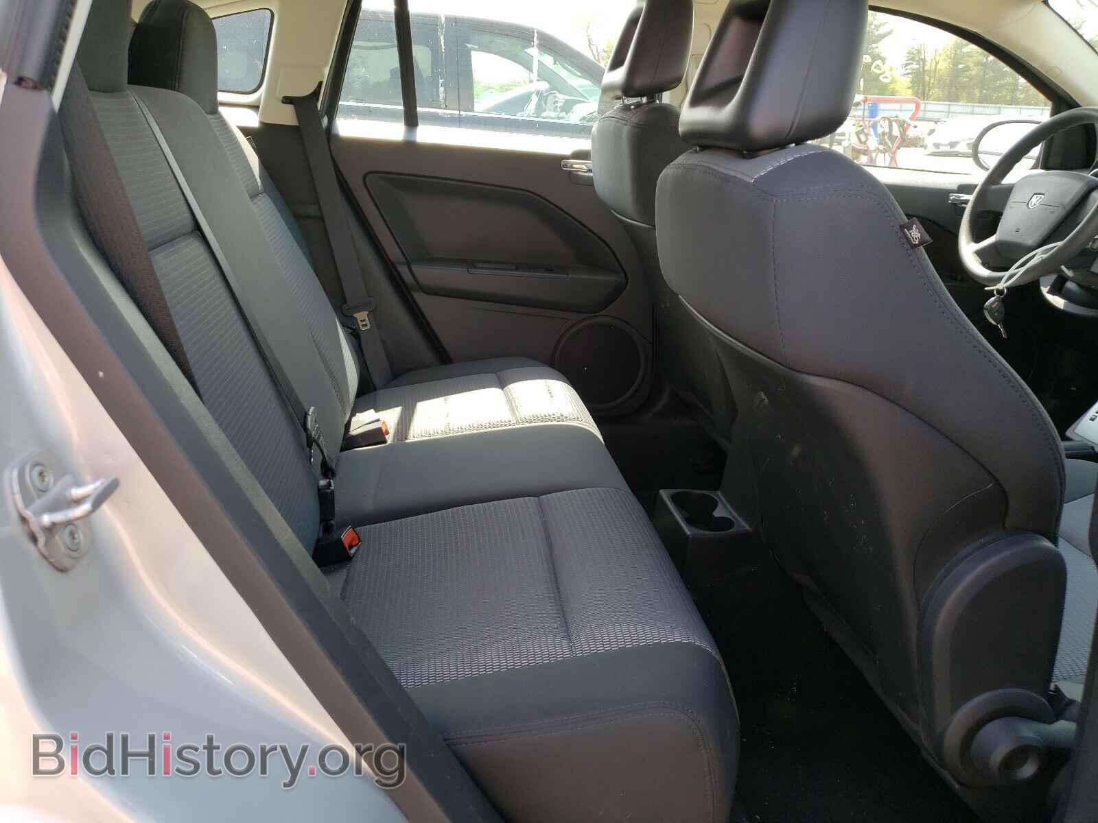 2008 DODGE CALIBER - VIN: 1B3HB48BX8D730093 - Photo 6