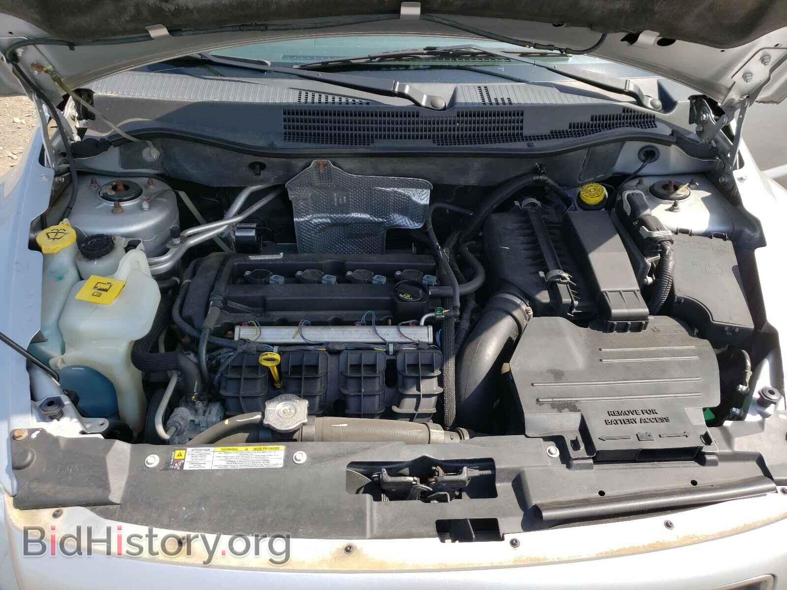 2008 DODGE CALIBER - VIN: 1B3HB48BX8D730093 - Photo 7