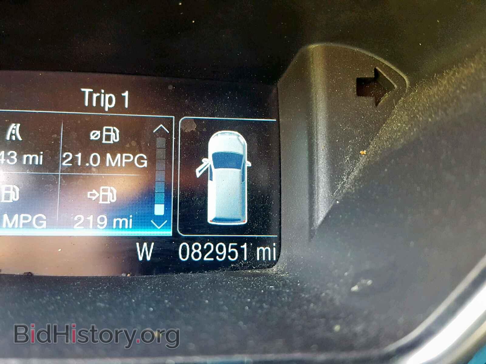 2014 FORD TRANSIT CO - VIN: NM0GE9G72E1168342 - Фото 8