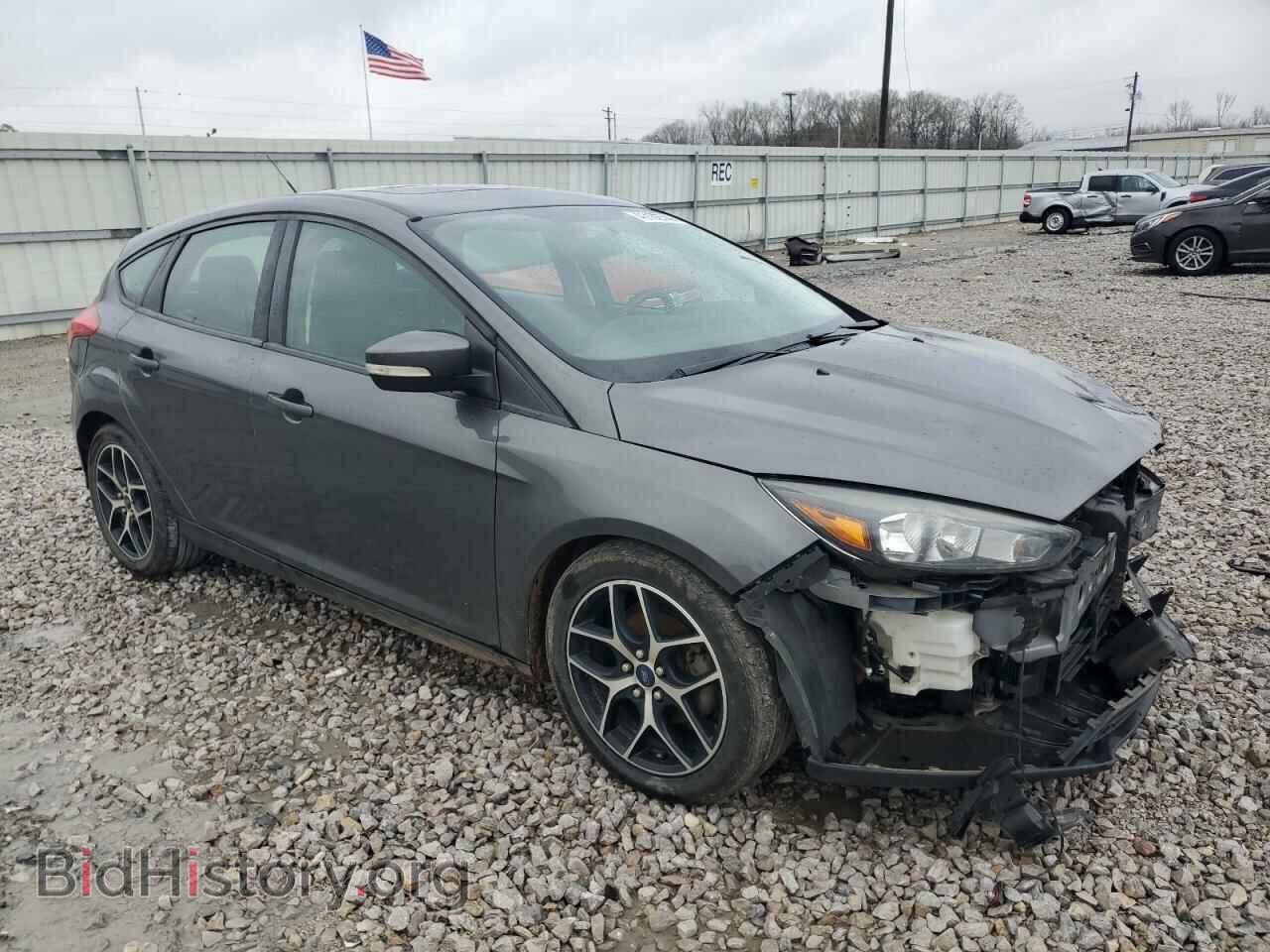 2017 FORD FOCUS - VIN: 1FADP3M27HL249034 - Фото 4