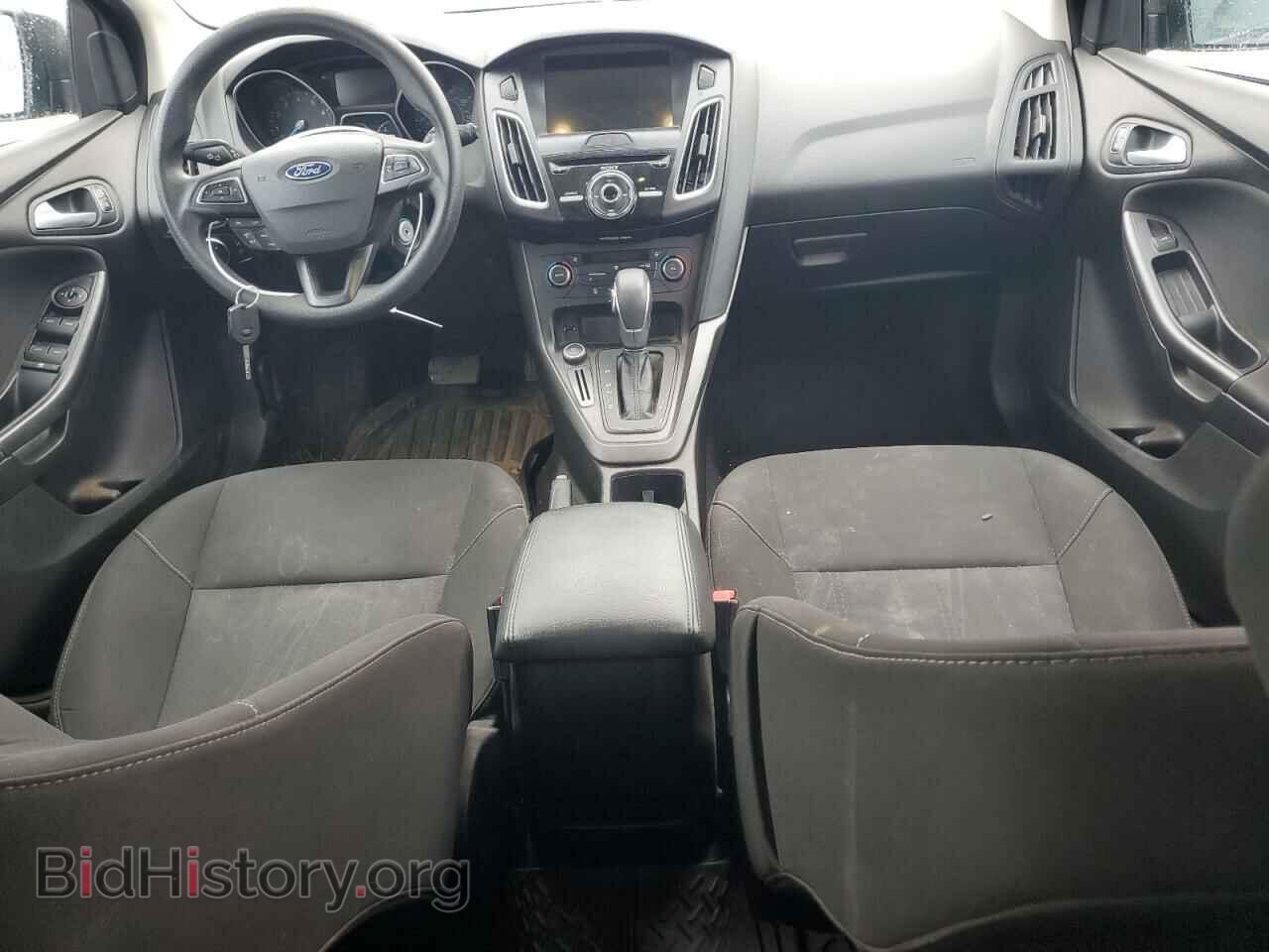 2017 FORD FOCUS - VIN: 1FADP3M27HL249034 - Фото 8