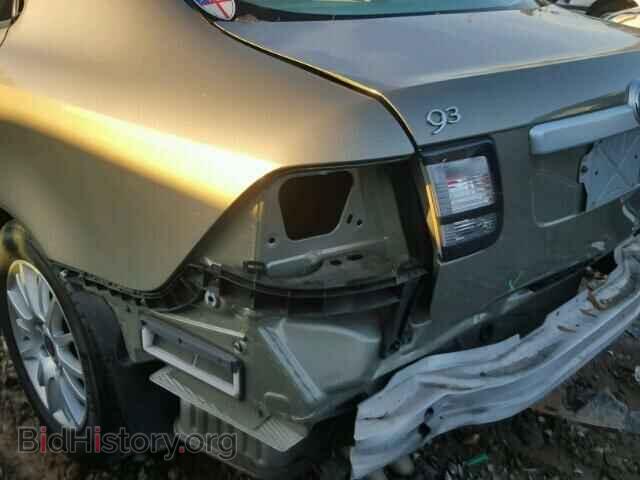2008 SAAB 9 3 - VIN: YS3FB49Y481143021 - Фото 10