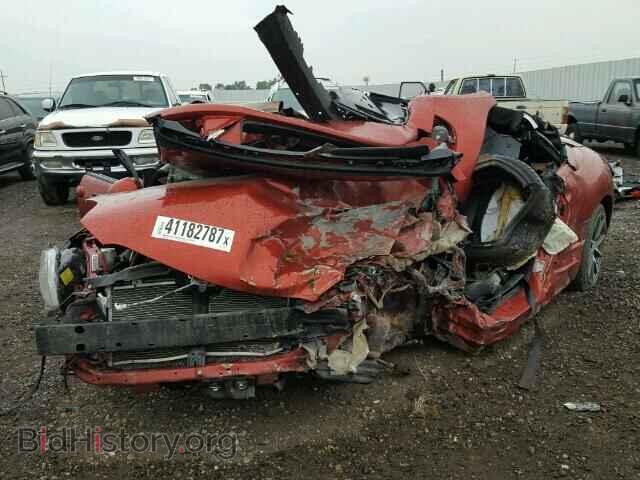2011 MITSUBISHI ECLIPSE - VIN: 4A37L5EF6BE011054 - Photo 2