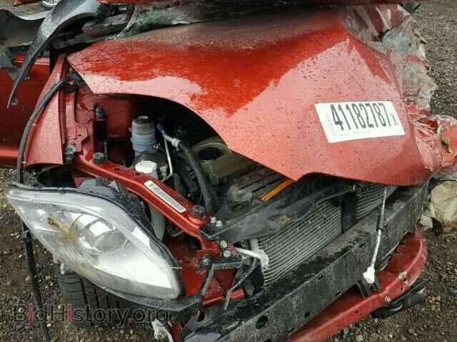 2011 MITSUBISHI ECLIPSE - VIN: 4A37L5EF6BE011054 - Photo 7