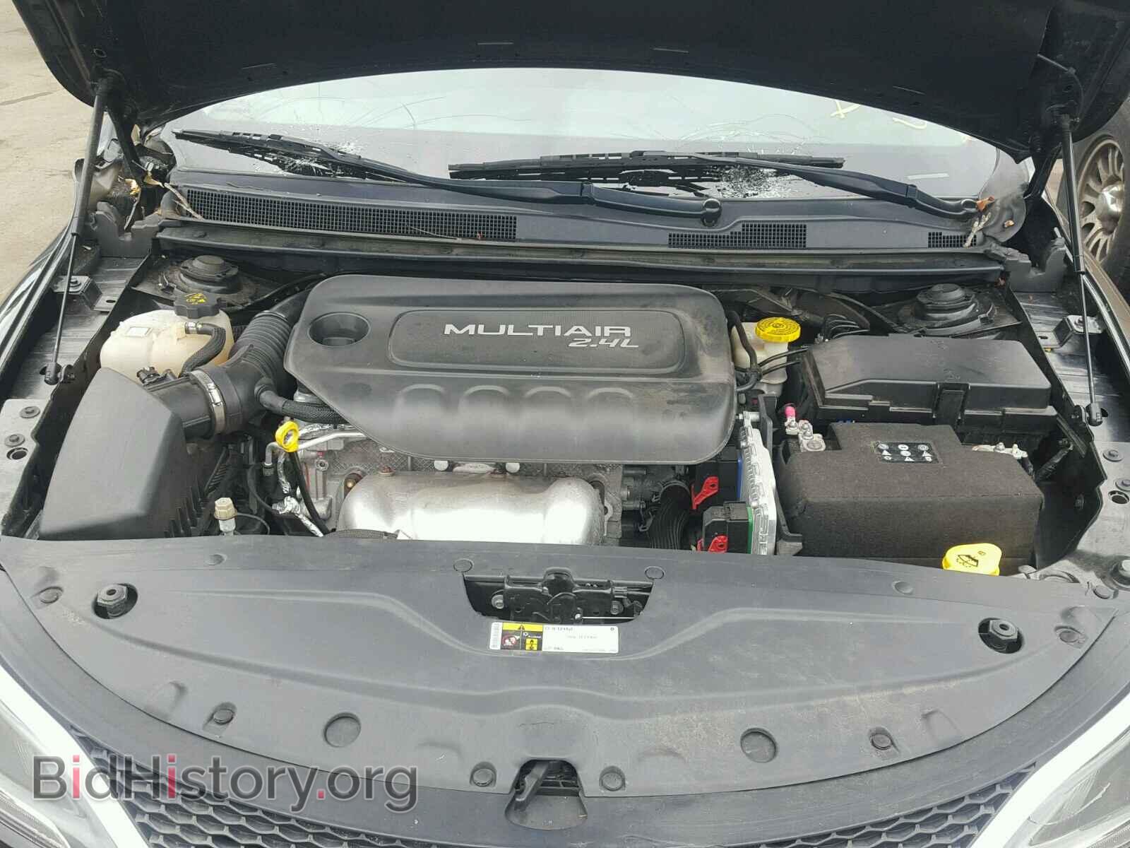 2015 CHRYSLER 200 - VIN: 1C3CCCAB7FN569918 - Photo 7