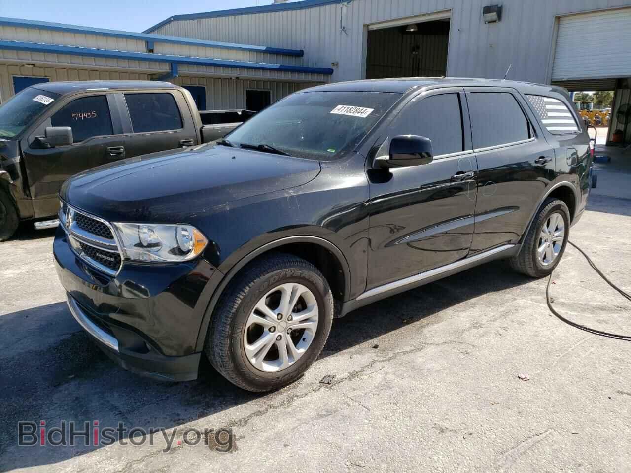 Фотография 1C4RDHAG6CC138442 - DODGE DURANGO 2012