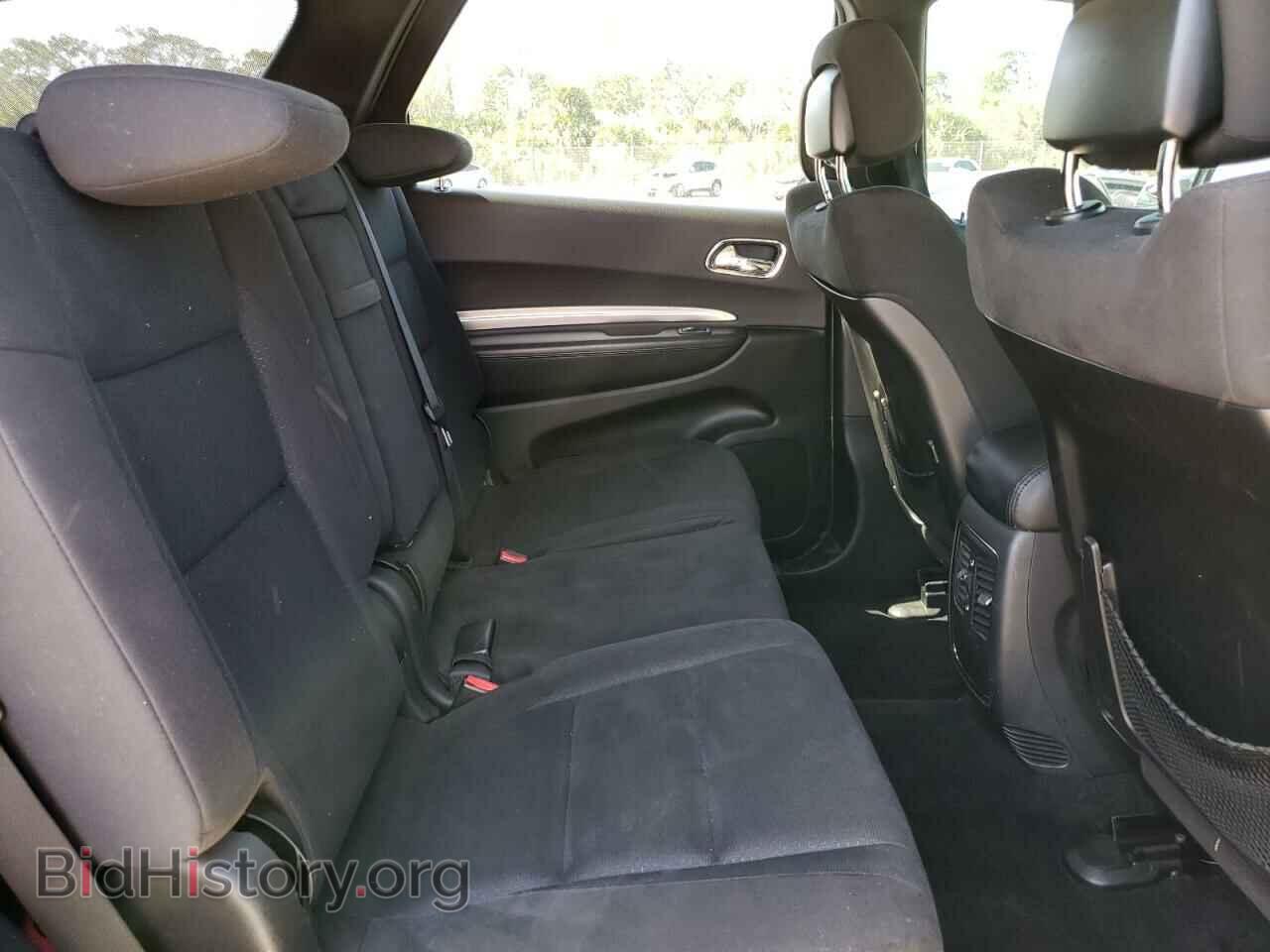 2012 DODGE DURANGO - VIN: 1C4RDHAG6CC138442 - Фото 11