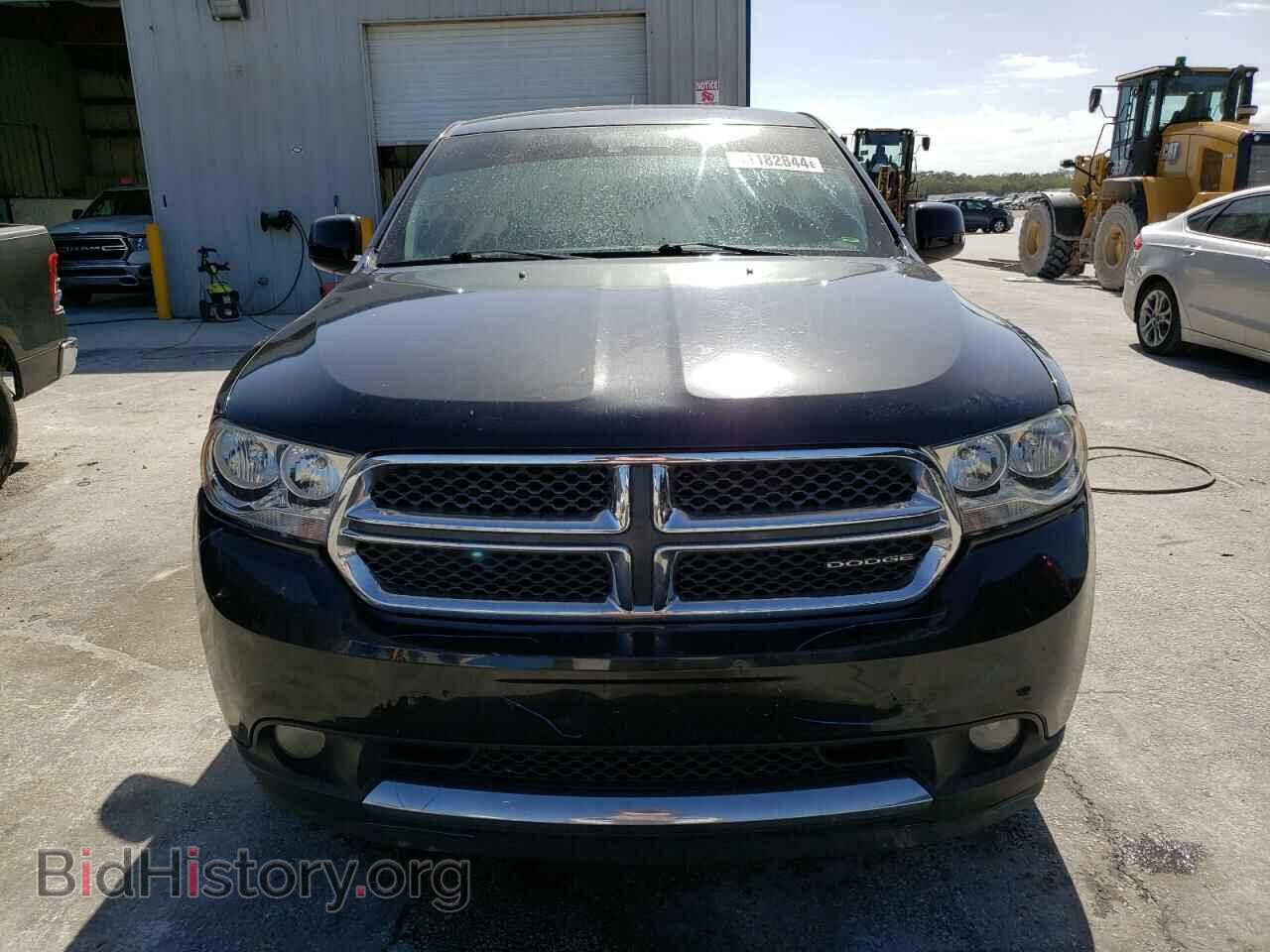 2012 DODGE DURANGO - VIN: 1C4RDHAG6CC138442 - Фото 5