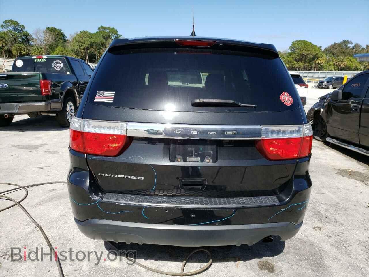 2012 DODGE DURANGO - VIN: 1C4RDHAG6CC138442 - Фото 6