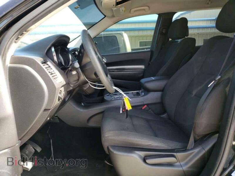 2012 Dodge DURANGO (VIN 1C4RDHAG6CC138442) — photo 7 of 13