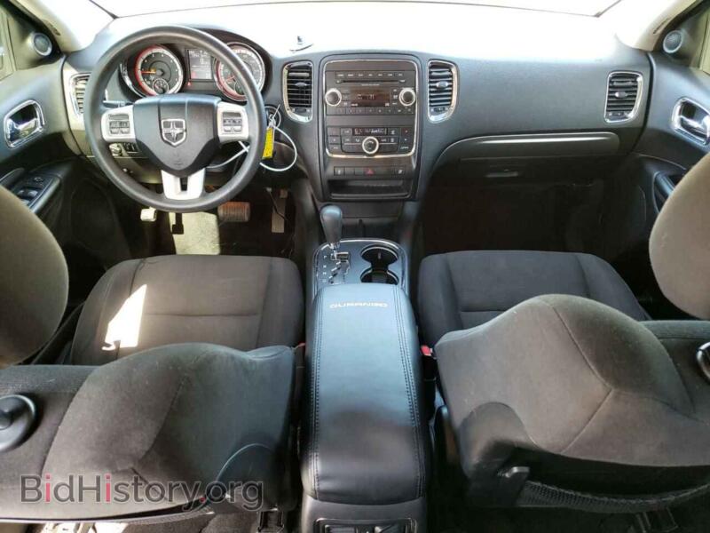 2012 Dodge DURANGO (VIN 1C4RDHAG6CC138442) — photo 8 of 13