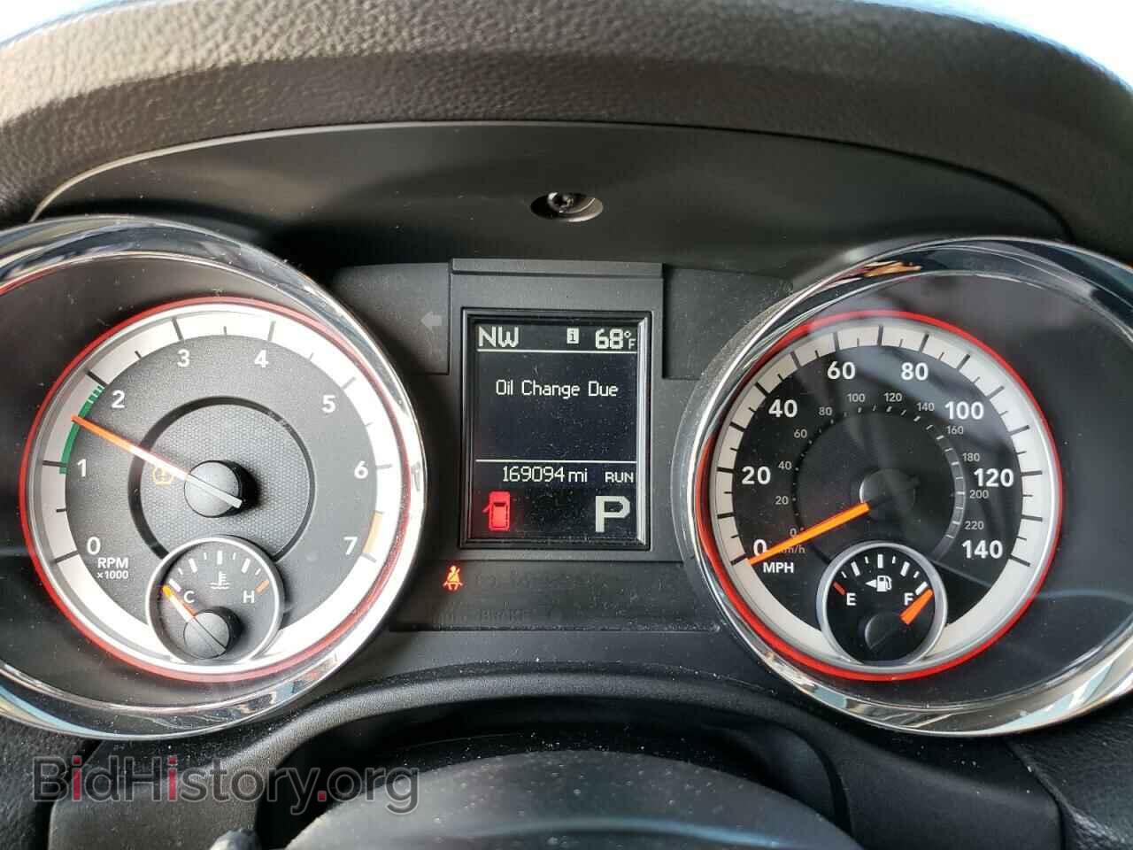 2012 DODGE DURANGO - VIN: 1C4RDHAG6CC138442 - Фото 9