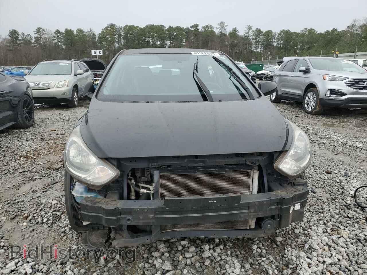 2013 HYUNDAI ACCENT - VIN: KMHCT5AE8DU089256 - Фото 5