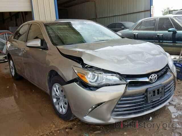 Photo 4T4BF1FK2GR564372 - TOYOTA CAMRY 2016