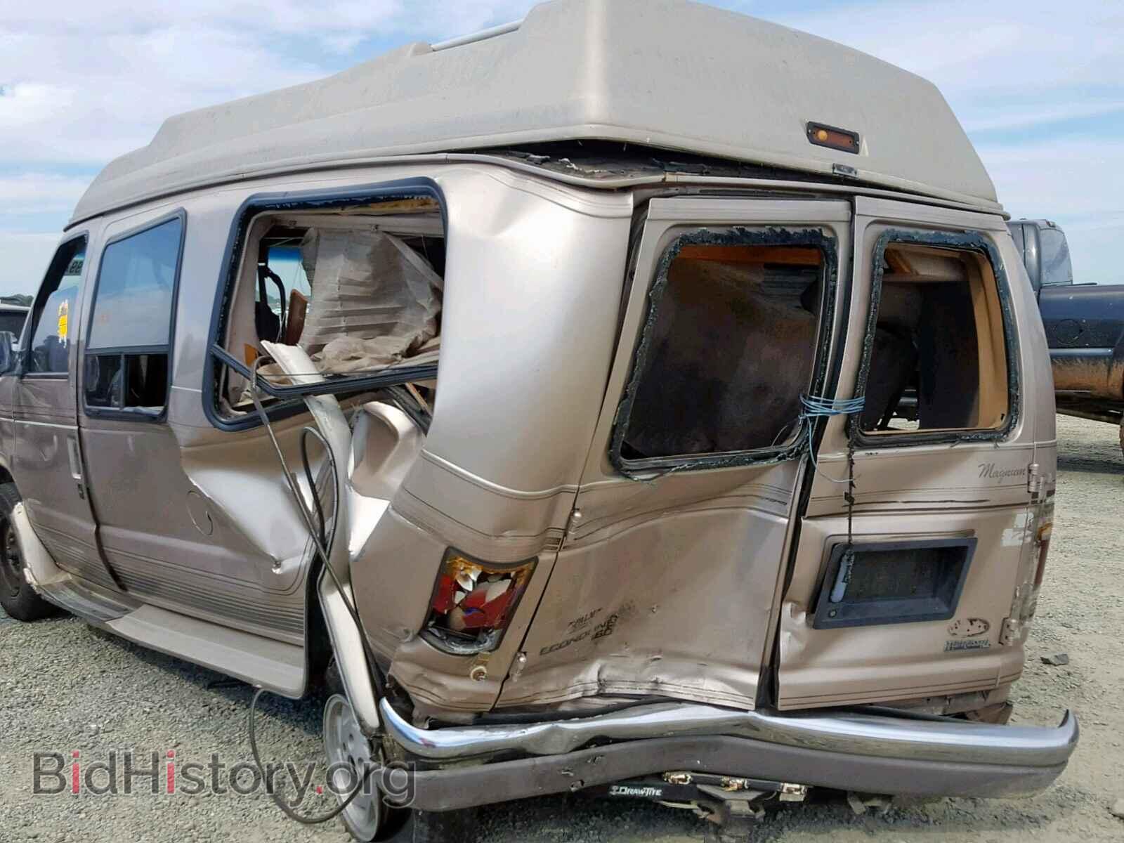 1993 FORD ECONOLINE - VIN: 1FDEE14N3PHB25018 - Photo 9
